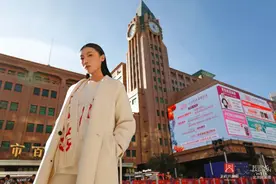 SS2024北京时装周•王府井集团时尚美学之夜 圆满落幕！图片