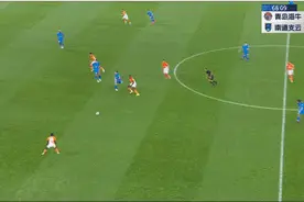 绝处逢生！南通支云客场补时连进2球，2:2逼平青岛海牛图片