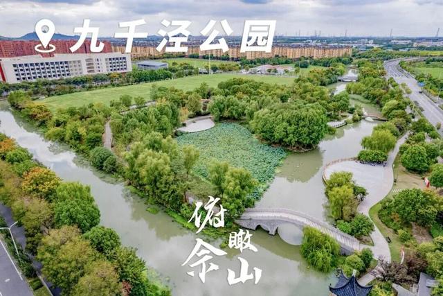 俯瞰佘山，解锁观景新视角