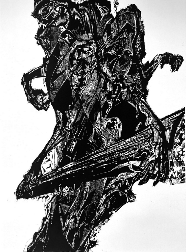 观念新、手段新、思想新！这场青年版画展“尽显青年气象”