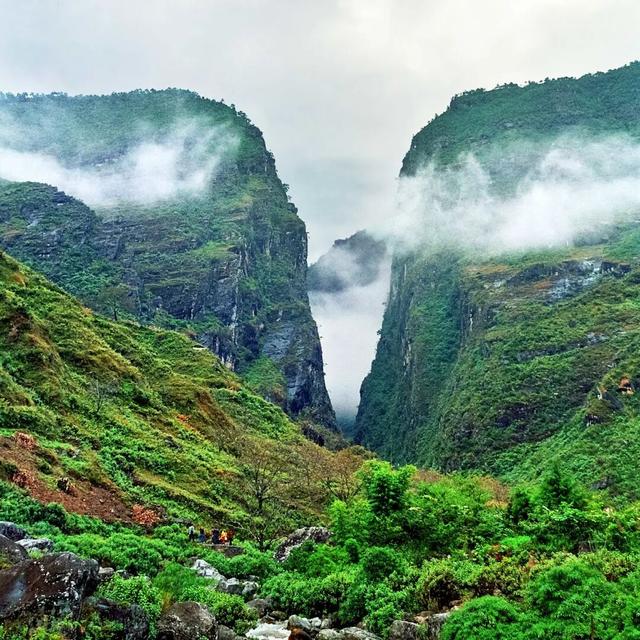 来漾濞的十个理由！每个都很好……