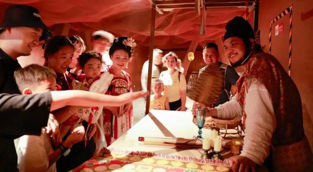 天呐，洛阳的这份「反差感」，绝了！