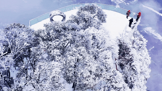 冬至丨解锁桂林的多彩冬天！