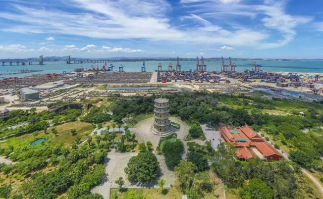 石狮文旅“品牌”，入选全国县域好品牌Top10！