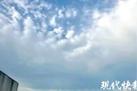 江苏多地加入夏日“群聊”！阵雨、高温轮番登场图片