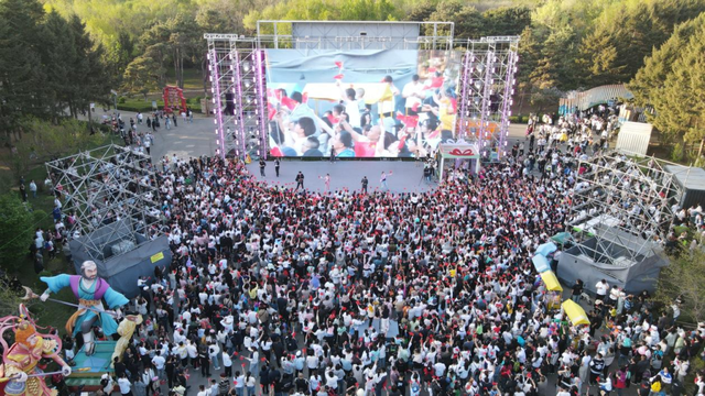 长春南关：“人气流量”变“经济增量”