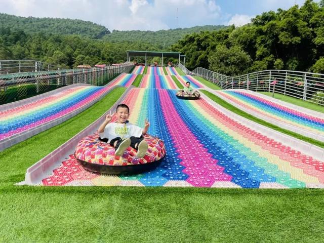 解锁遛娃新姿势！佛山2条亲子路线让孩子亲近自然，快乐满分！