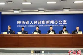 主汛期极易发生旱涝并发 陕西多举措防汛抗旱图片