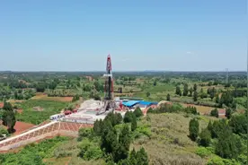 连获高产！我国在四川盆地深层页岩气勘探取得重要突破图片