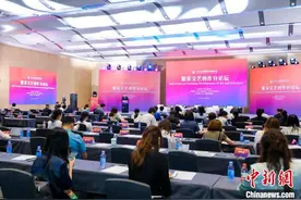 繁荣文艺创作分论坛在深圳举行 与会者建言献策图片