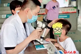 惊心！4岁娃近视1000度！只因奶奶做了这件事！图片