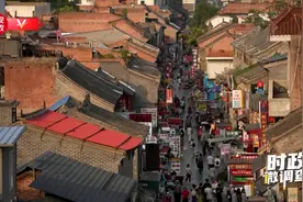 时政微调查丨雕刻·时光图片