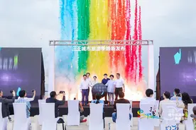 三亚开启第四届城市旅游季 将推出42场超千人规模大型活动图片