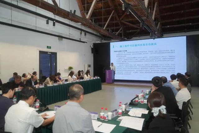 仲裁文化推广月｜聚焦工程争议仲裁 赋能建筑业高质量发展