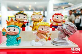 哪吒又破纪录！粤产国漫IP“钞能力”你可知？｜国漫生意经图片