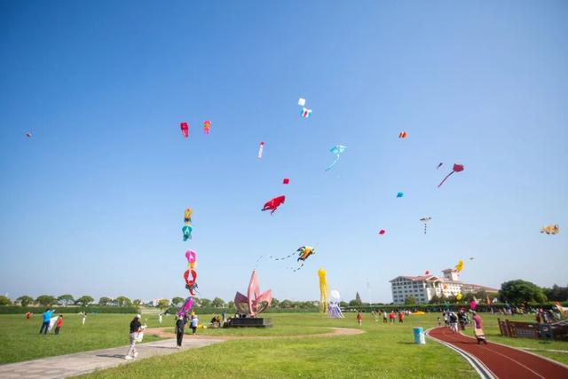 国庆必来奉贤！火舞燃场、大唐展韵、老街寻味、风筝逐梦，8天狂欢不重样！