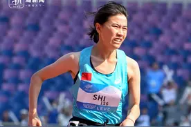 亚残运会田径开赛首日 中国选手史逸婷打破世界纪录图片