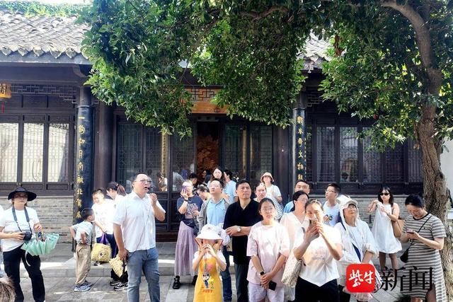 非遗技艺、名人故居、科学智慧一网打尽！京口这场亲子文化之旅超有料