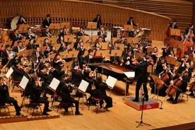 “光荣之城”主题音乐会奏响，四位青年作曲家抒写《我们的世界》图片