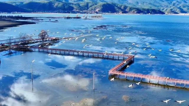 【特别关注】告别秋凉 丽江立冬藏尽天地诗意之美