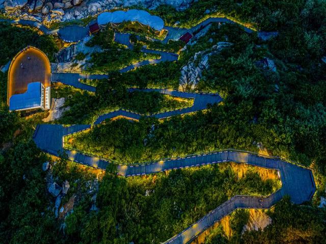 宁德发布旅游精品线路