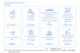 半年狂砸超300亿元，比亚迪凭实力攀登营收、利润新高度图片