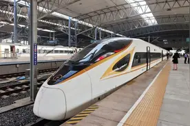 沈白高铁，即将开通运营！图片