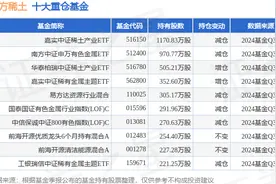 11月5日北方稀土涨7.30%，嘉实中证稀土产业ETF基金重仓该股图片