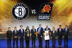 深一度｜NBA中国赛回来了，一次水到渠成的双向奔赴图片