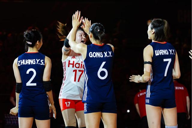 女排世锦赛：中国女排仍有隐忧