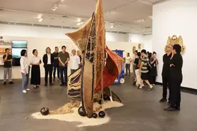 广美工艺美术学院毕业作品展，于方寸间见万千气象图片