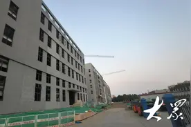 斯凯奇中国北方研发生产基地，为何迅速落地山东这个县城？图片