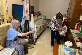 西城区圆满完成2023年1.8万部养老话机安装任务图片