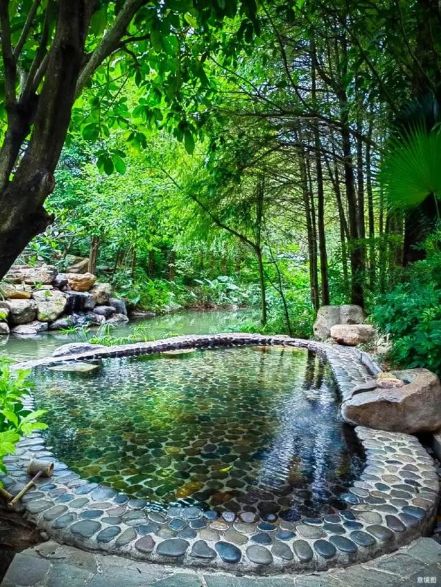 跟着赛事游昆明｜美出新高度！昆明周边绝美私汤攻略来了