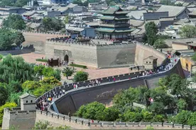 平遥古城：穿越历史云烟 闪耀时代之光图片