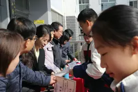 临汾四中：少年当有凌云志 不负韶华攀高峰图片