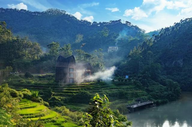 信宜2家民宿入选省第二批百强名单