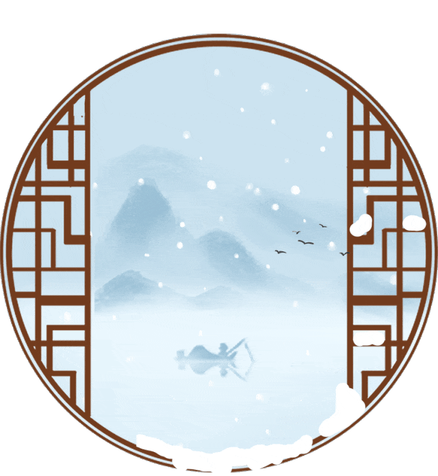 今日立冬！接下来~你就能看到这样的井冈山！