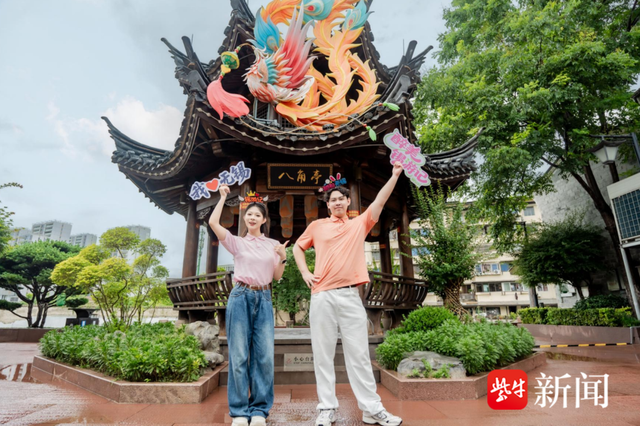 宁波，被无锡“甜”到了！无锡文旅“神秘计划"快闪出击
