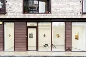 伦敦荔枝一号画廊：四重折叠图片
