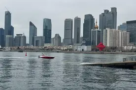 青岛今冬不光更暖了，平均降水量还比常年少了八成！图片