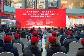 宁夏全面启动2025年“春暖农民工·春风行动”暨稳内拓外促就业专项行动图片