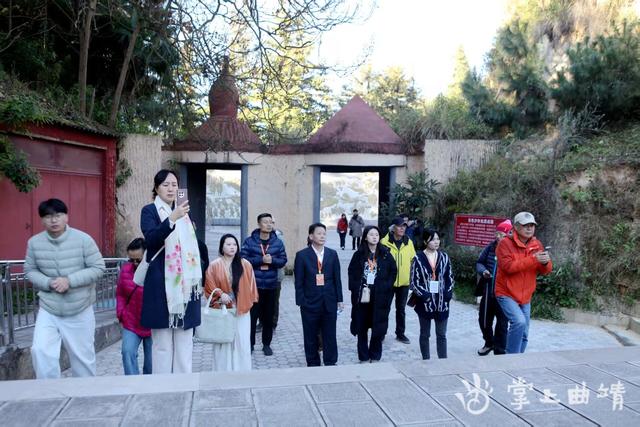 第七届澜湄国际电影周“影像之旅——地域特色采风”活动开启 沉浸式体验曲靖自然与人文魅力