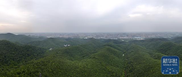中国之城｜安徽滁州：一颗山水浸润的“江淮明珠”