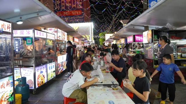 超强攻略！六大活动、六大夜市、九大海鲜市场等你探秘2025北部湾开海节！