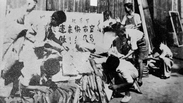 这座古镇，见证了抗战烽火到百年梦圆