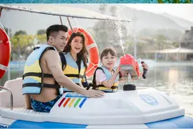 森林海嬉水乐园即将焕新登场，提前解锁湾区沉浸式清凉体验！图片