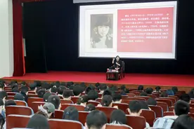 从萧红的传奇人生，看“写作者如何书写自身”图片