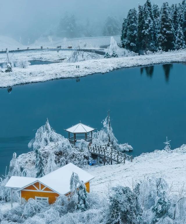 六盘水“滑雪季”正式启动，线上订票还有消费金返现福利！