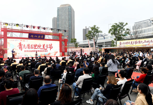 十大主题活动上线！这个冬天，鸥遇青岛！